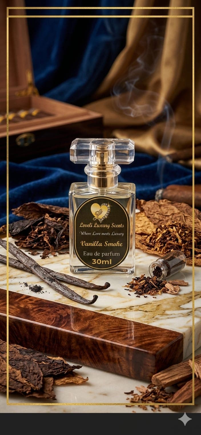 Vanilla Smoke